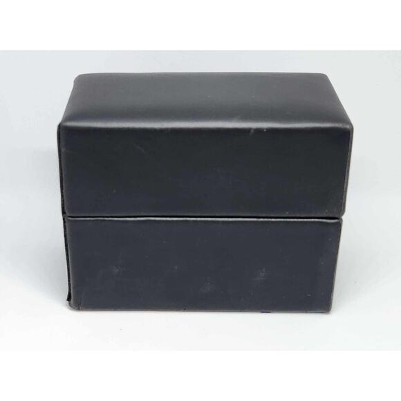 Wristwatch P.O.V Quartz T Locket Cuff Bracelet With Original Box New Battery - Picture 12 of 16